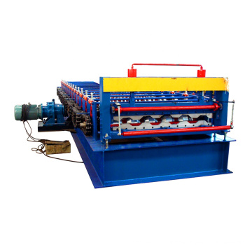 Car panel cold roll forming machine.